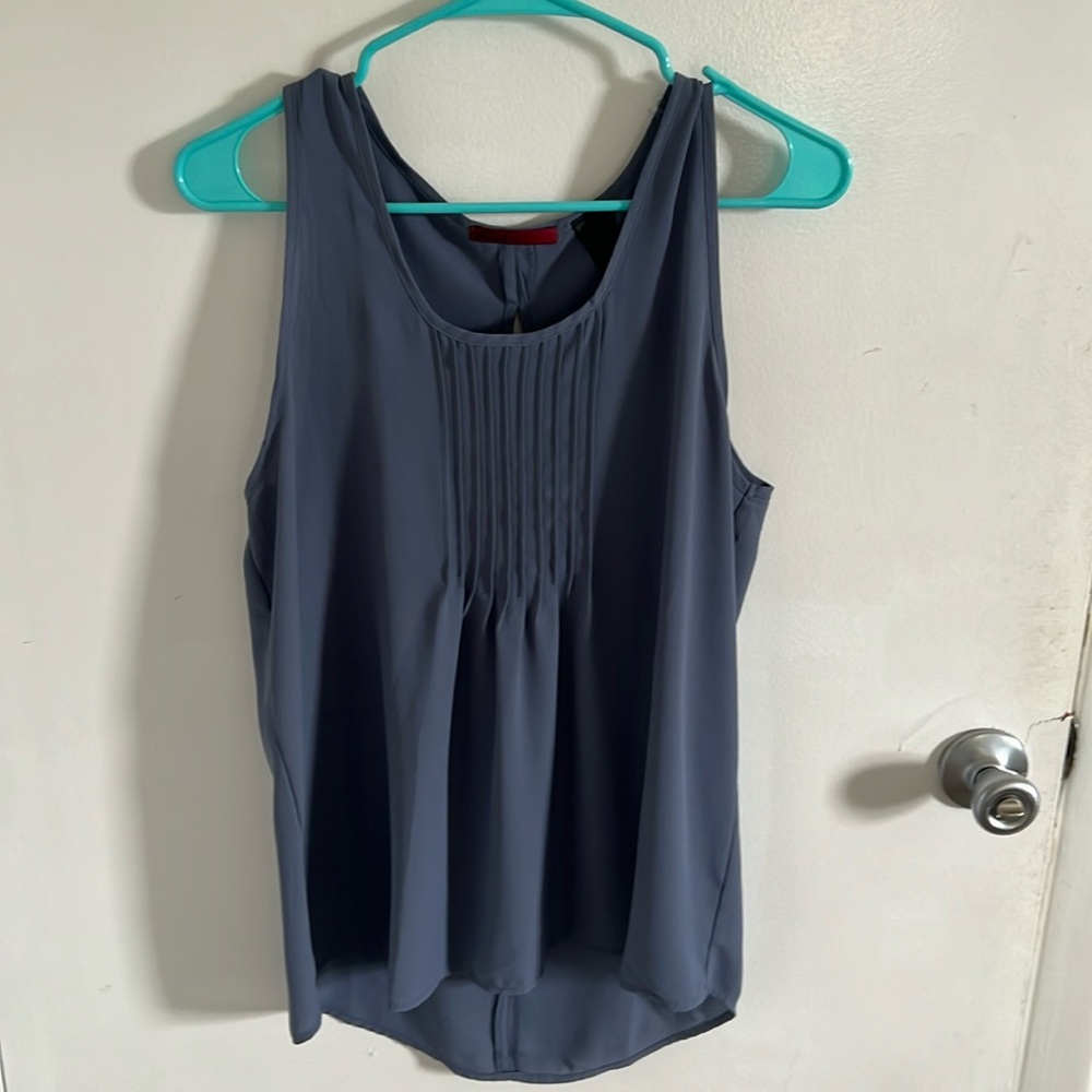 Blue Blouse